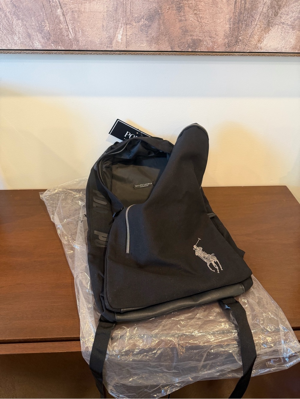 Polo Ralph Lauren Backpack - Picture 7 of 8